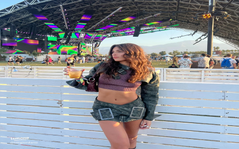Coachella Outfit Inspo 2024: Get the Hottest Festival Looks Now!