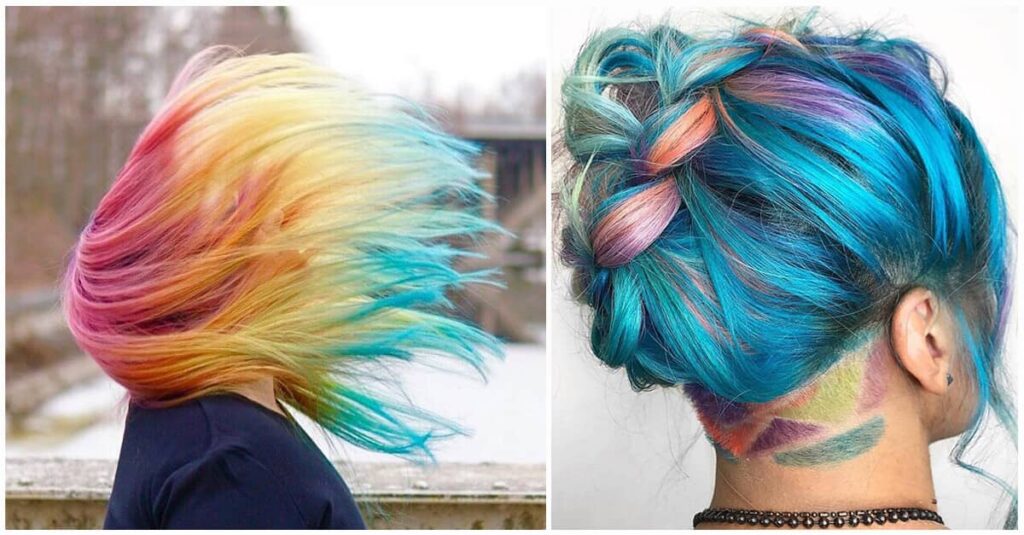 Hair Color With Bangs: Whats Hot and Whats Not