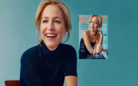 Gillian Anderson Book Signing: Your Chance to Meet the X-Files Star in Person.