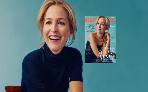 Gillian Anderson Book Signing: Your Chance to Meet the X-Files Star in Person.