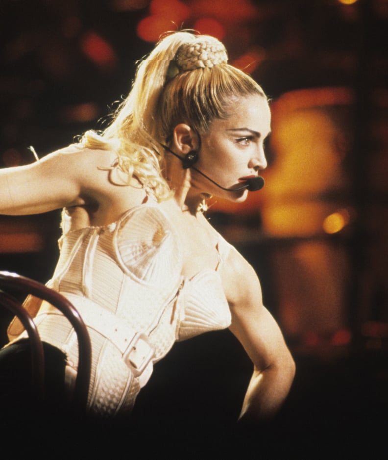 Madonna Vogue Costume Ideas: How to Dress Like the Queen of Pop