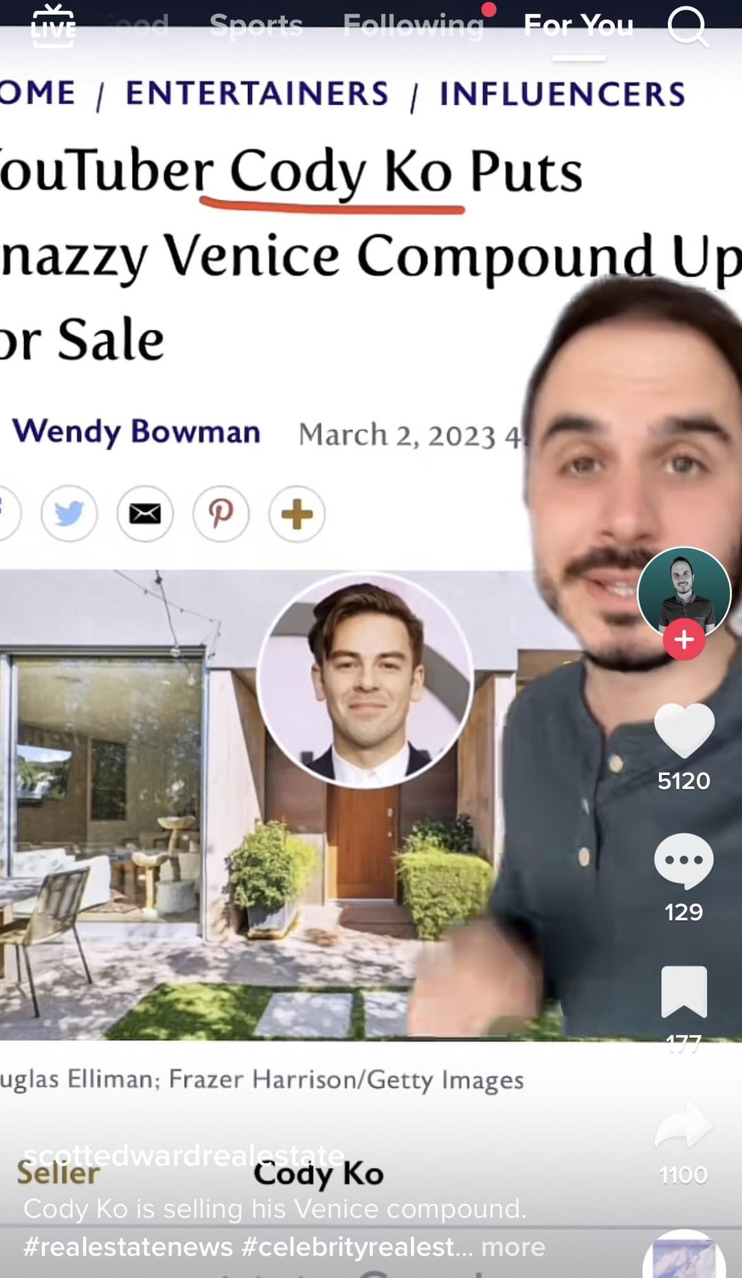 How Much is Cody Ko Net Worth? Simple Tips to Get Rich Like Him!