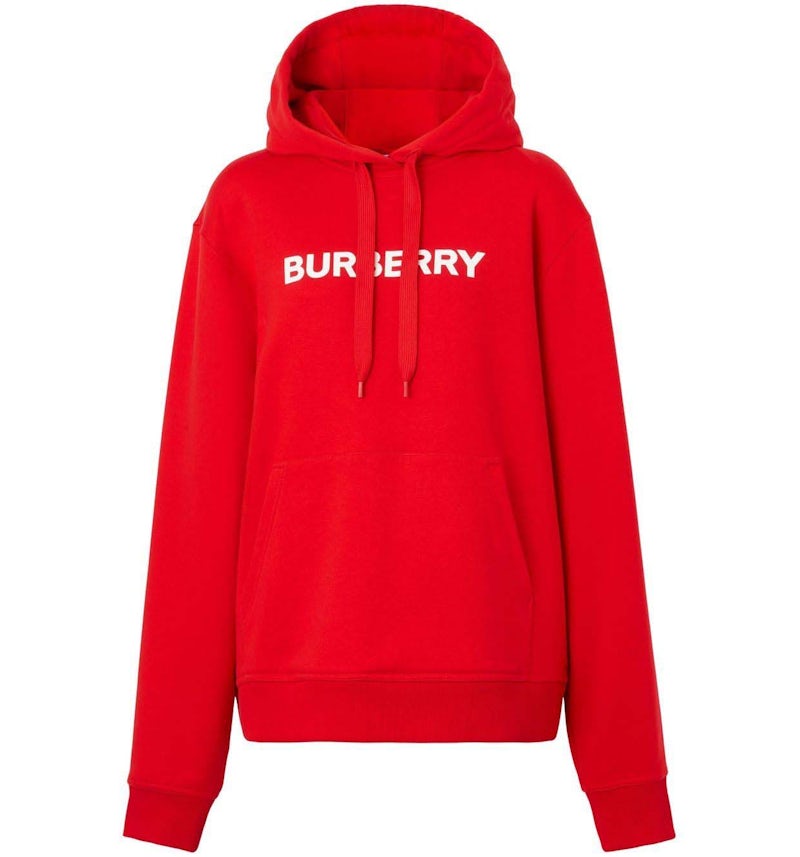 Burberry Red Hoodie Review: Is It Worth the Hype? (Real User Opinions!)