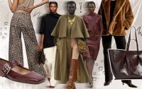 How to Wear Fall Colors 2024 Fashion?  Discover the Best Looks!
