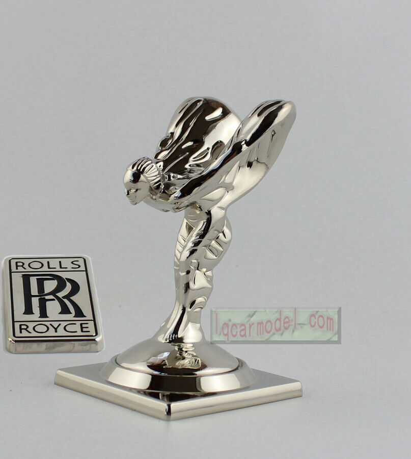 Diecast Rolls Hood Ornament: Is It Worth the Price for Collectors