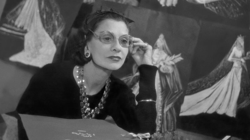 Coco Chanel Pictures: Explore the Designers Legacy With These Amazing Photos