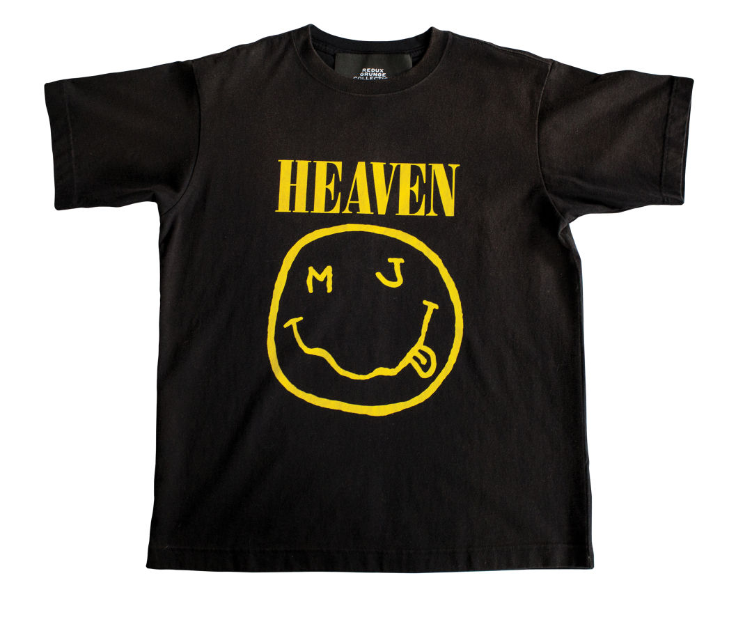 nirvana smiley face explained: what does it mean?