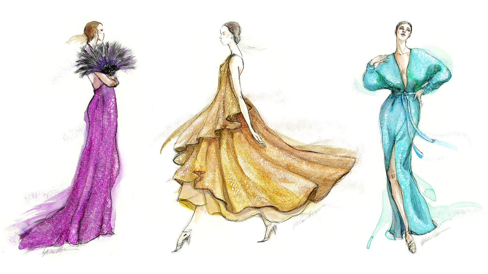 Styling Halston Dresses: Your Guide to Rocking the Classic Look!