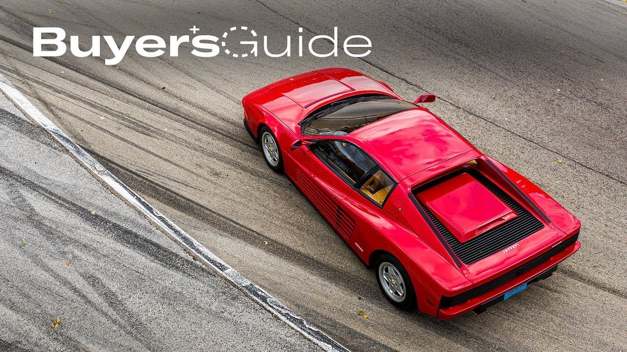 Buying a Ferrari 1990: What to Know?  Get the details here!