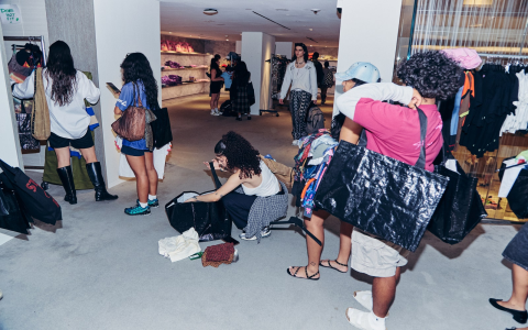 Must-See Photos: Heaven by Marc Jacobs, Fairfax LA (The Trendy Store Everyones Talking About!)