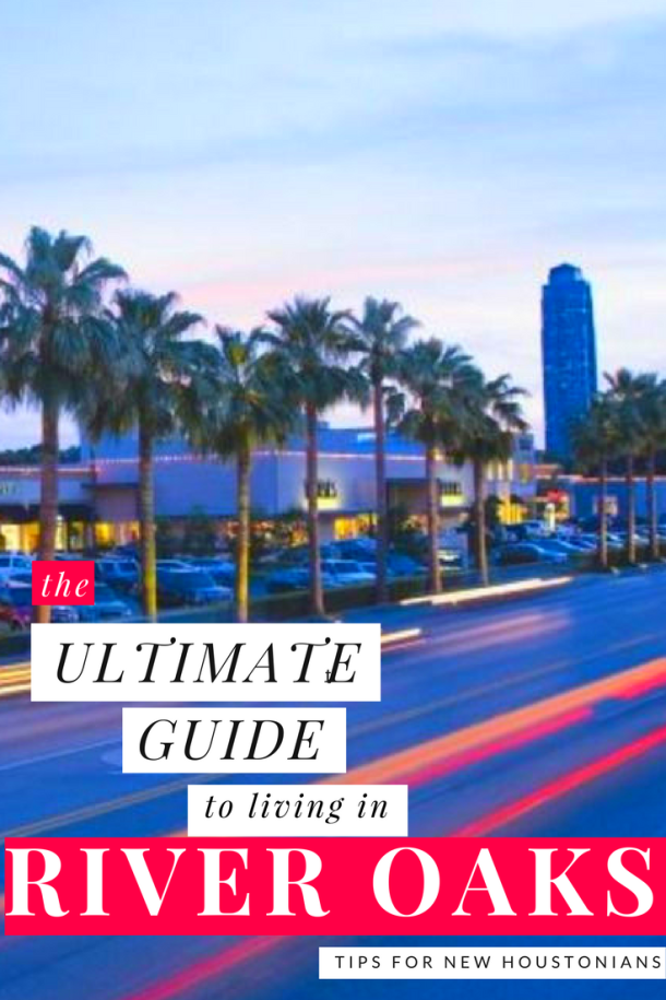 Live it Up on River Oaks Dr: The Ultimate Locals Guide