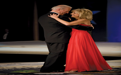Did Jill Biden Wear Red to Vote? Fashion Experts Weigh In