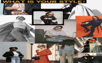 How to describe your fashion style: Easy tips for finding your unique look and expressing your personal fashion style.