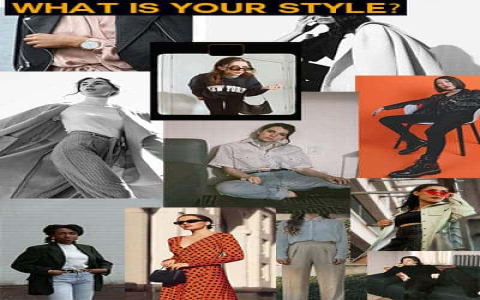 How to describe your fashion style: Easy tips for finding your unique look and expressing your personal fashion style.
