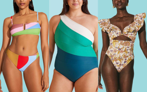 Love the Retro Look? You Need Summer of 78 Swimwear (These Are the Hottest Trends and Where to Shop)