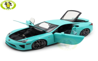 Check Out This Mint Green LFA: The Ultimate Dream Car You Need