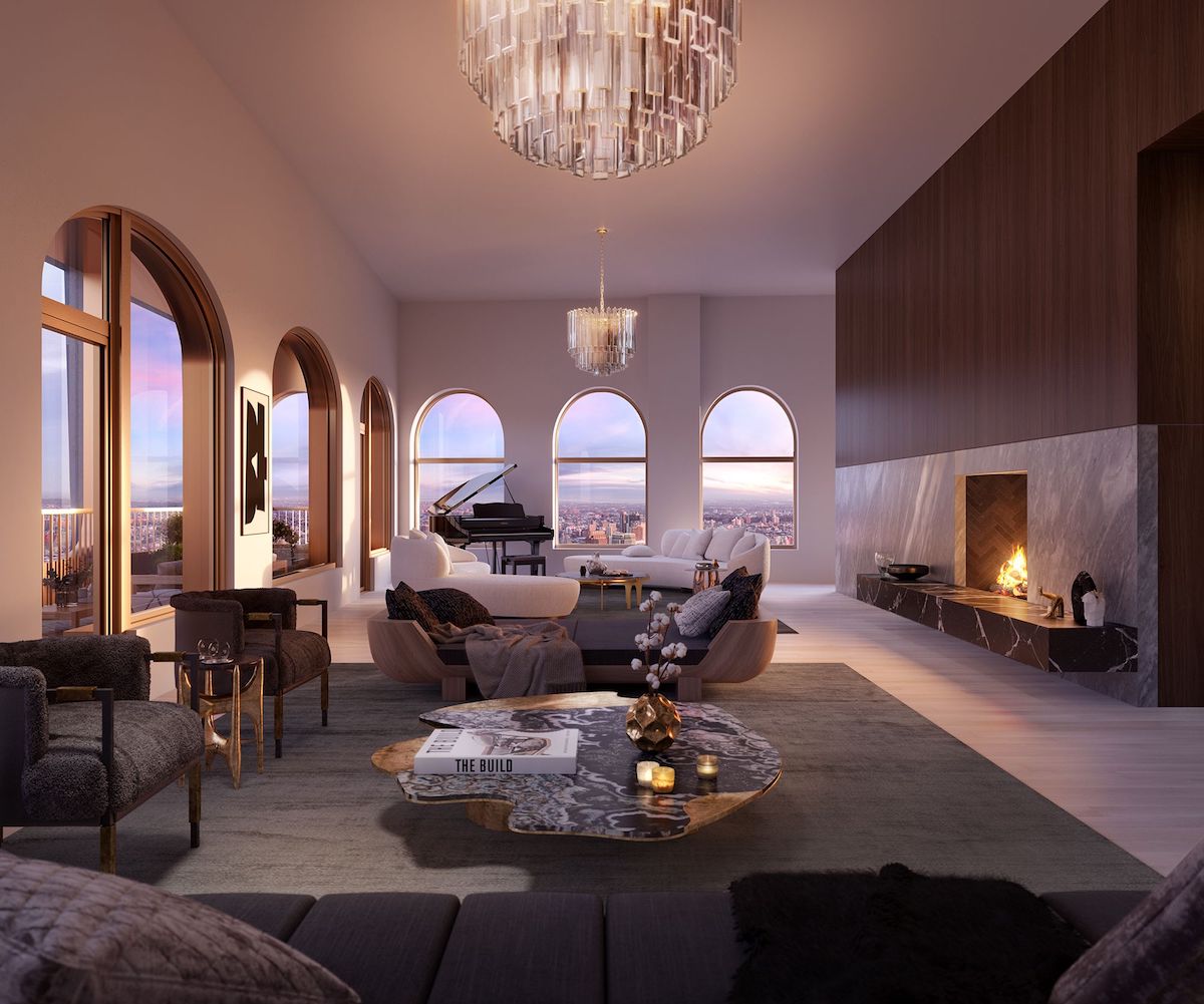 130 William Street Penthouse Tour: Take a Look Inside This Amazing Apartment