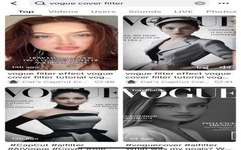 Vogue Magazine Layout Secrets: How to Create a High-Fashion Look