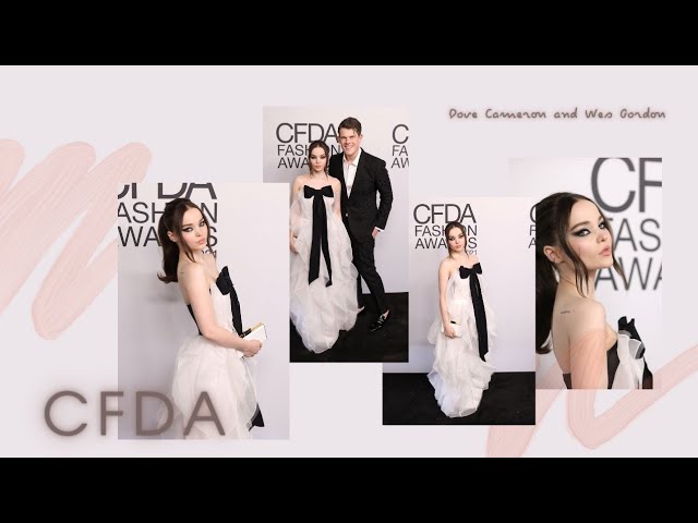 Dove Cameron Wes Gordon: Working Together?  Details on Their Recent Collab!