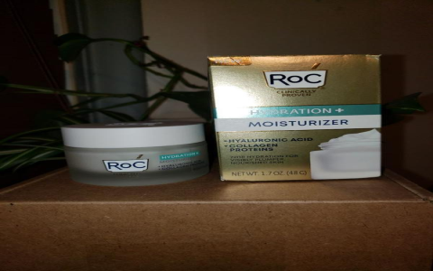 Need a New Face Cream? Roc Moisturizer Might Be the One For You!