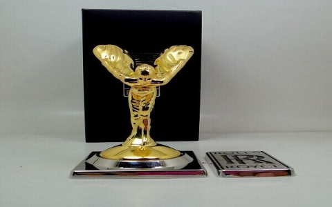 Where to Find Diacast Rolls Hood Ornament? Check Out These Top Places!