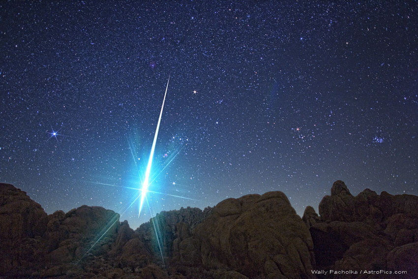 Catch a Falling Star: A Simple Guide to Enjoying the Next Big Meteor Shower