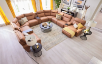 Big Comfy Sofa: Transform Your Living Room Into a Cozy Haven with This Essential Furniture Piece.