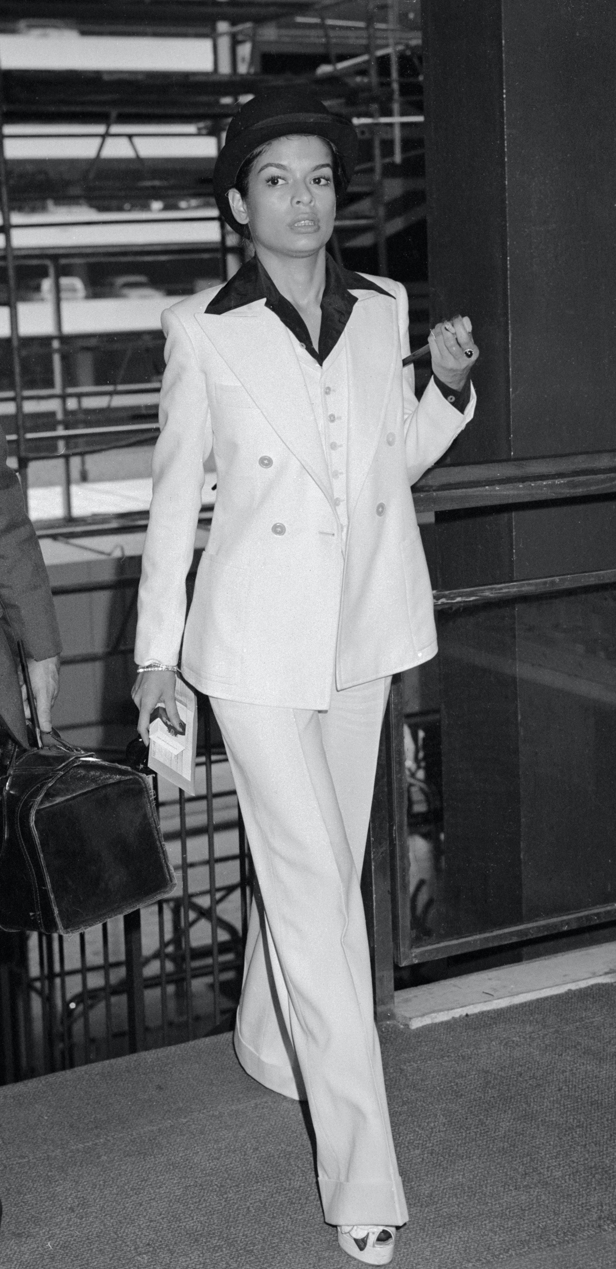 70s Bianca Jagger: Her life, her style, and her most iconic moments!