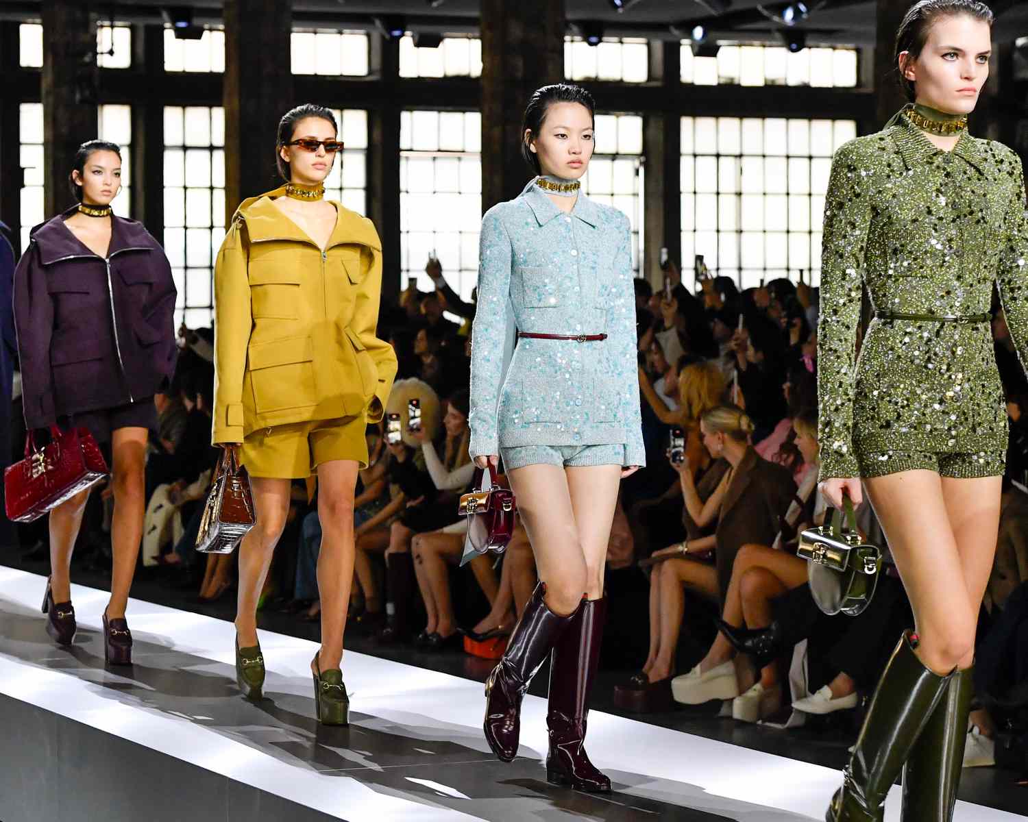 Fall 2024 Dress Color Trends: Find Out Which Hues Are Dominating the Runways!