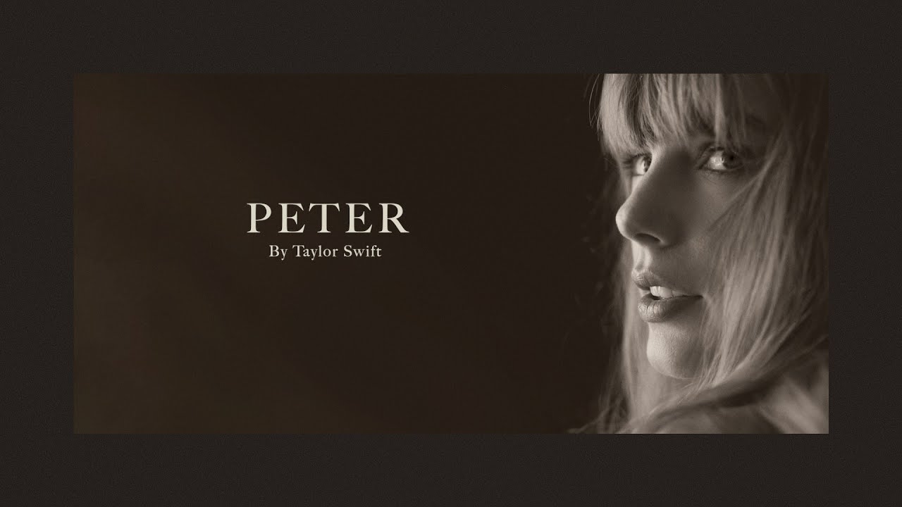 Taylor Swift Peter Lyrics: Is This the Most Heartbreaking Song on the New Album? Lets Explore