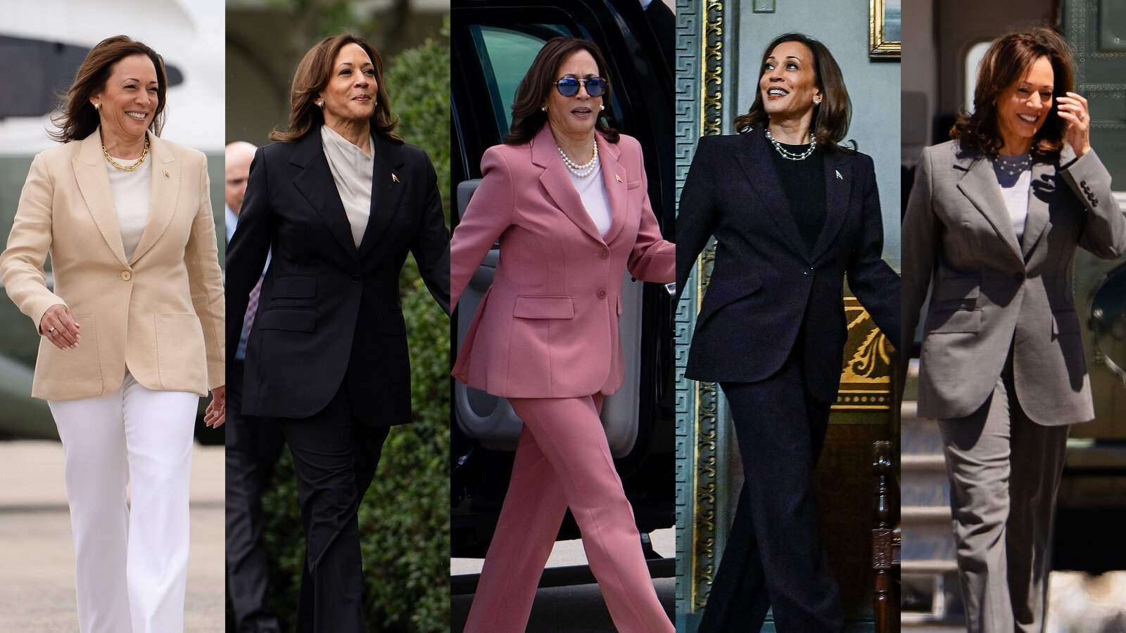 Kamala Harris Wardrobe: How to Dress Like the VP!