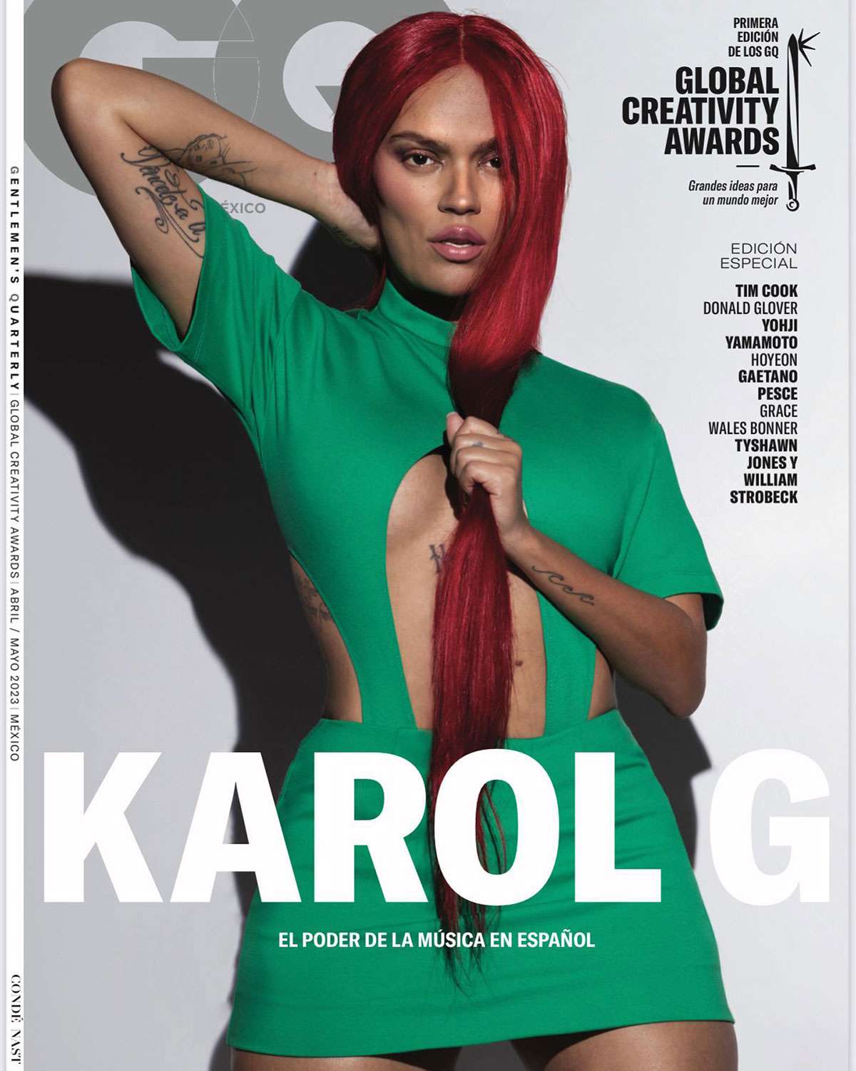 Karol G in Vogue: All You Need to Know About Her Cover Story!