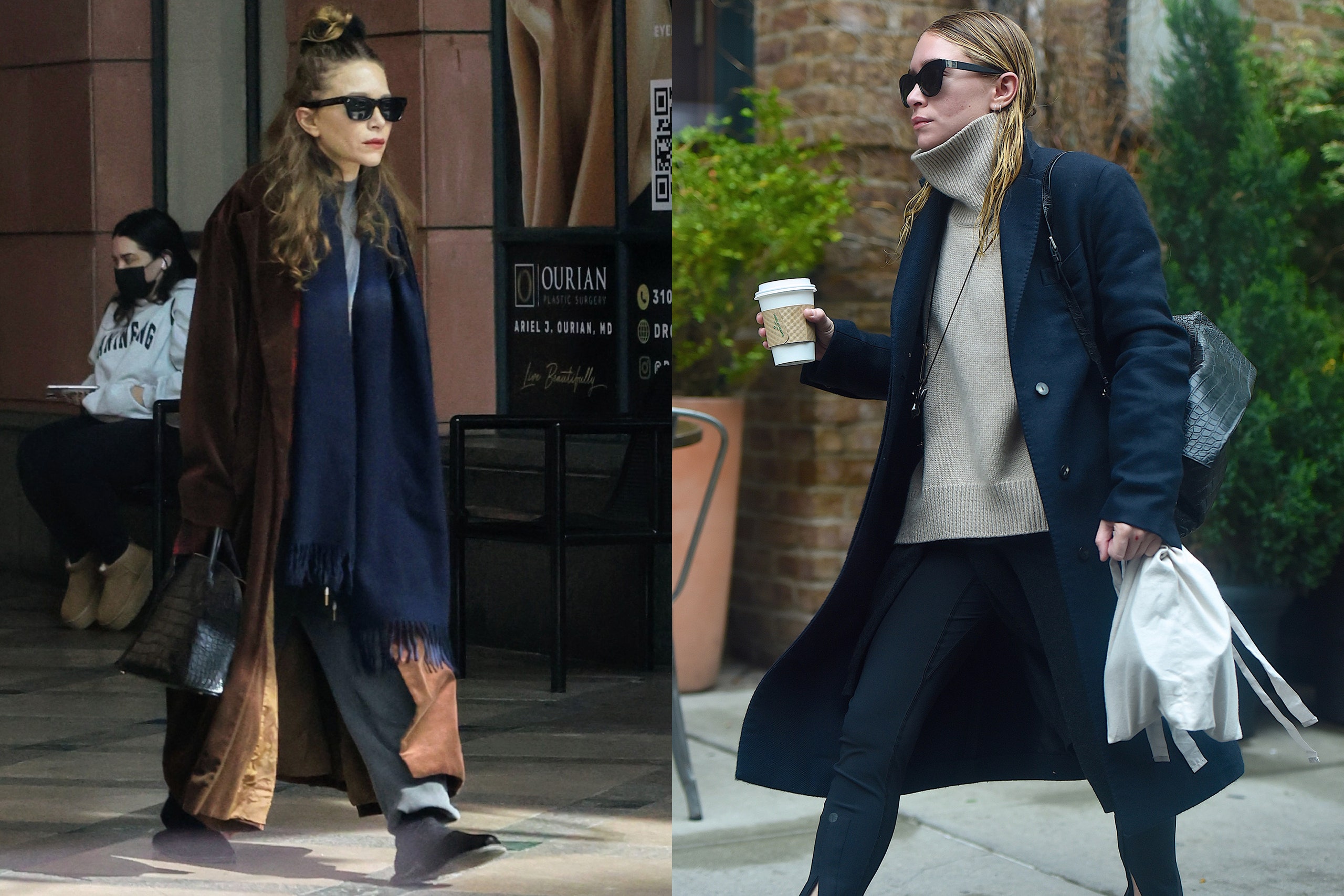 olsen twins style: simple tricks to dress like fashions favorite duo