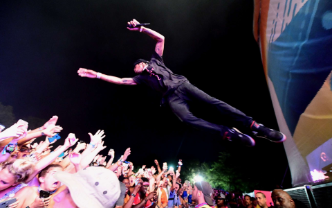 What Part of Houston is Travis Scott From and His Upbringing?
