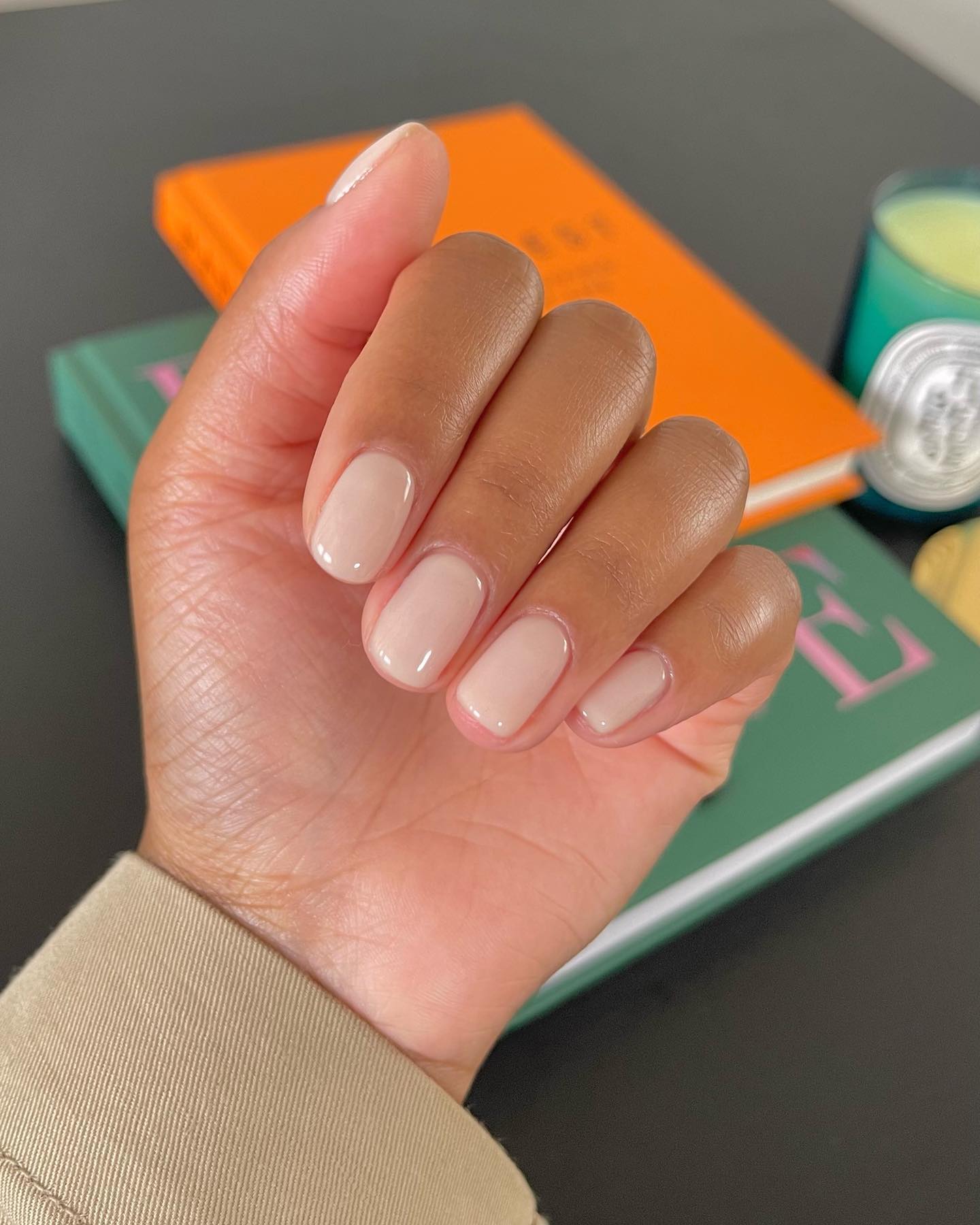 Soap nails: What is the trend in 2024? Heres a simple explanation!