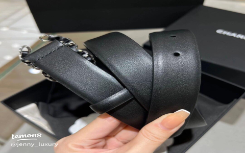 Chanel Belt Buckle: Tips for Taking Care of It