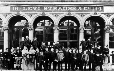 Girbaud Jeans in the 1990s: Why They Were So Popular | The History of a Denim Legend