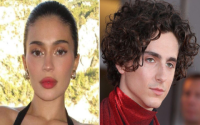 Kylie Jenner Spotted with Timothée Chalamet: Whats Going On?