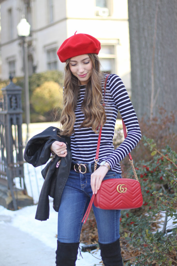 Gucci Red Cap Outfit Ideas: What to Wear It With (Easy Style Guide)