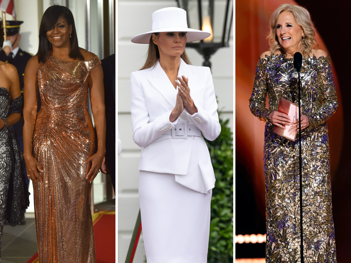 First Lady Outfit Guide: Dress Like a Style Icon.