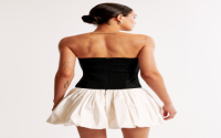 Bubble Hem Dresses and Skirts: Are They Right for Your Body Type?