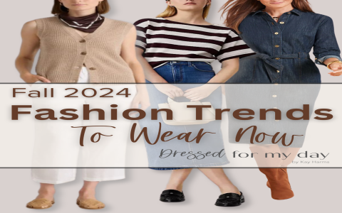 Your Guide to the Best Styles: Fall 2024 Collections.