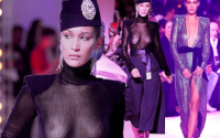 Naked Bella Hadid: See Her Most Daring and Revealing Looks