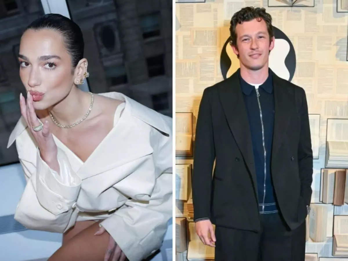 Dua Lipa and Callum Turner: New couple alert Get the details!