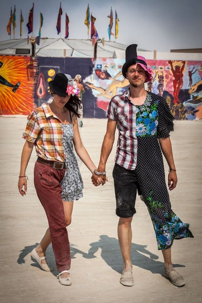 Burning Man Outfits: Easy DIY Looks for the Festival