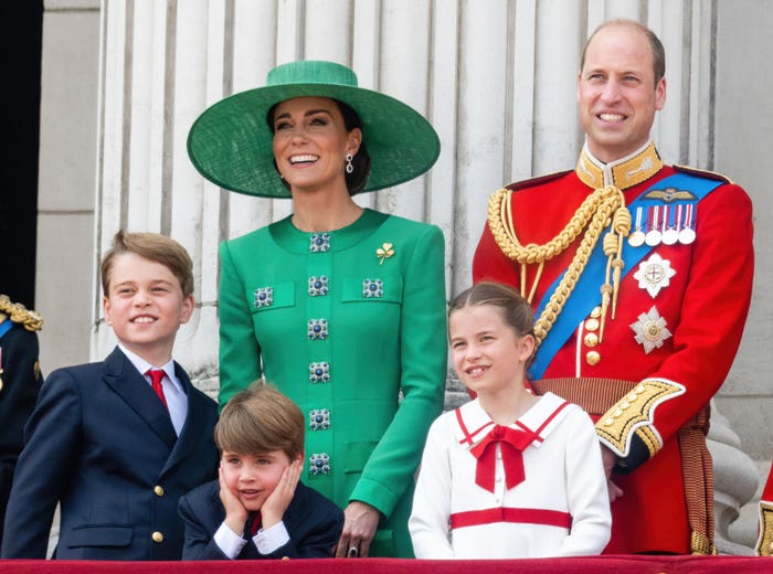 Next Months Buckingham Palace Event: Kate Middleton Will Not Attend