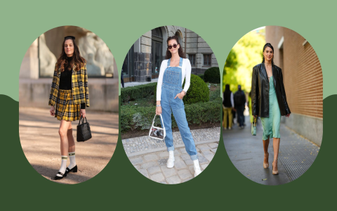 Bringing Back 2009 Style Trends: Easy Style Guide.