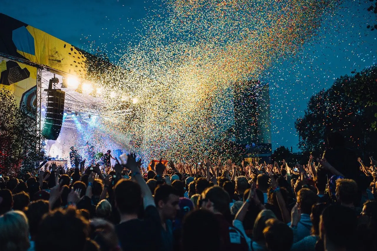 Music Tourism is Booming! Find the Best Music Festivals and Events Now
