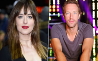 Dakota Johnson Chris Martin Relationship: (Complete Dating History & News!)