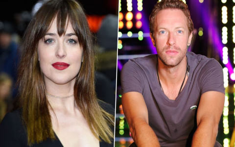 Dakota Johnson Chris Martin Relationship: (Complete Dating History & News!)